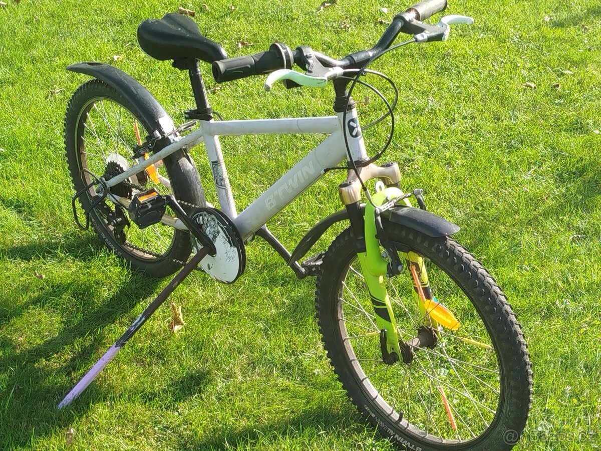 Dětské kolo Btwin 20' - 3