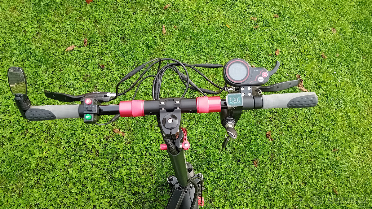 Elektrokoloběžka Kugoo Kirin M4 Pro - Sleva - 3