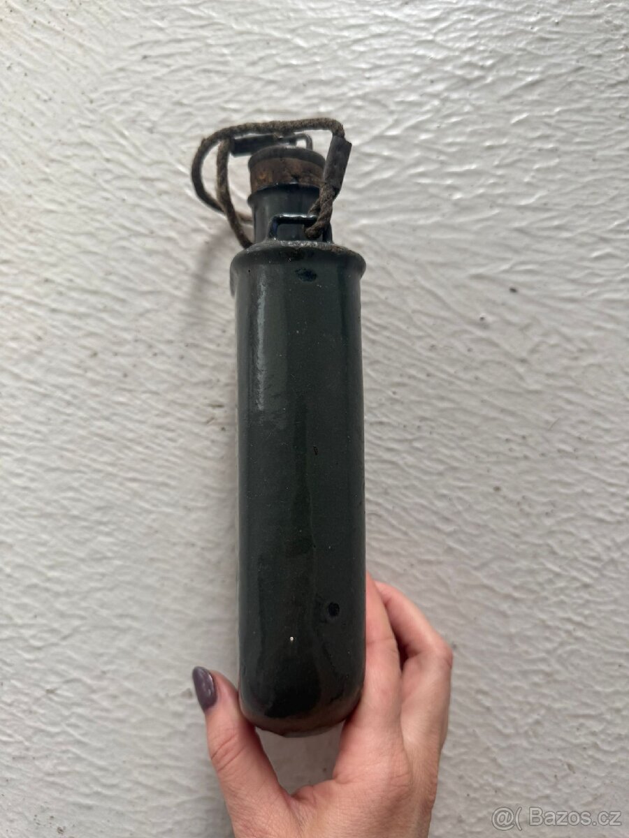 Rakouská láhev z 1.SV R/U - 3