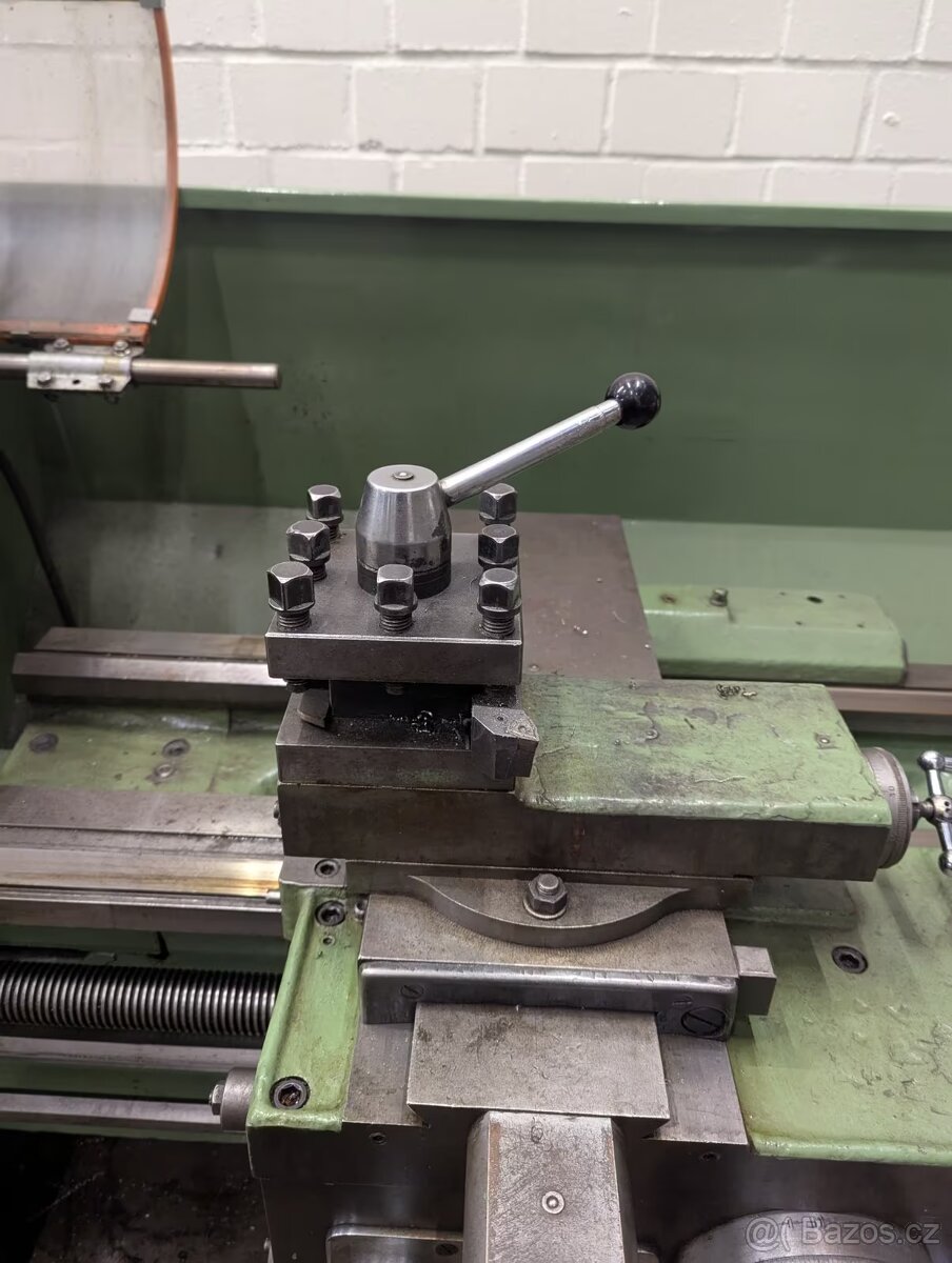 Soustruh Wagner DCE230 - 3