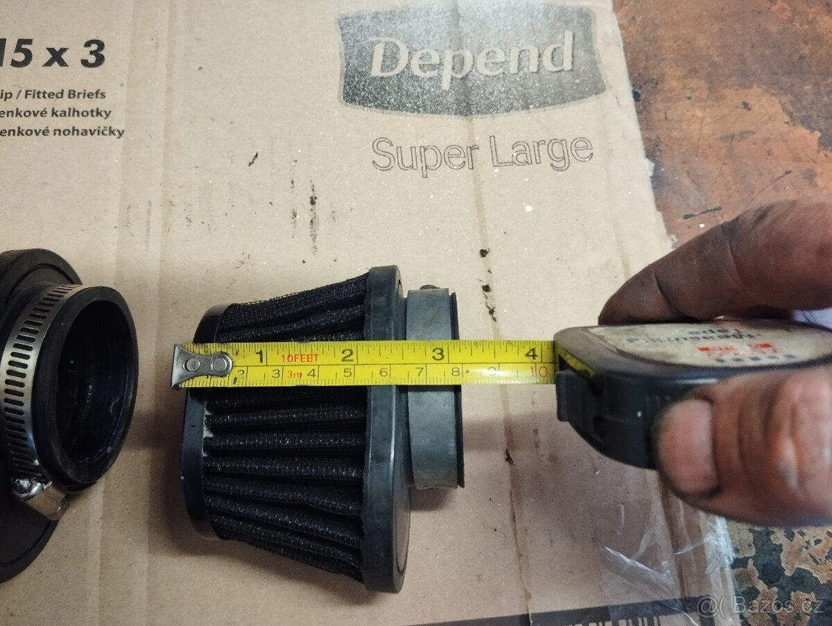 Vzduchový filtr - 3