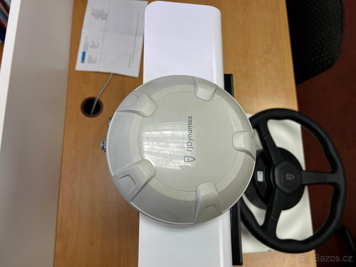 Asistované řízení FJD AT2 MAX - 3