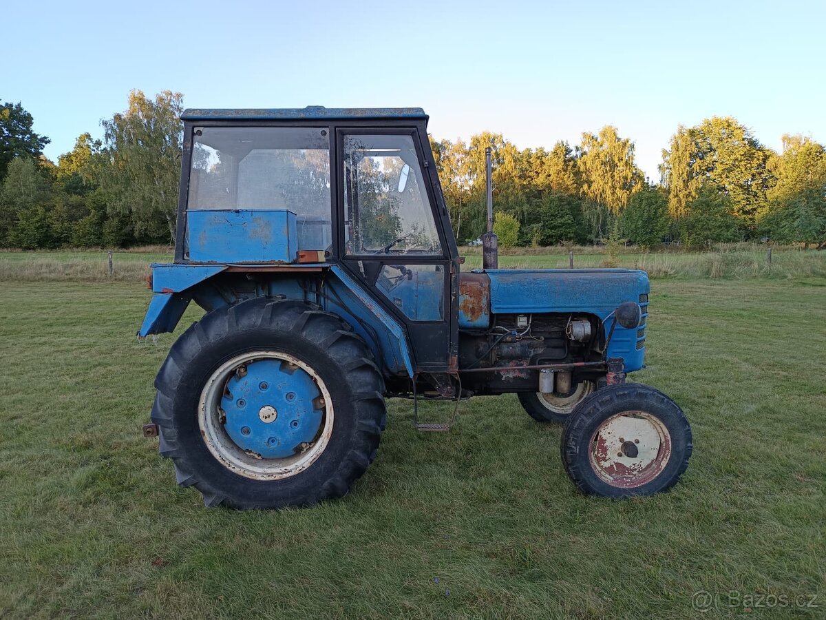 Zetor 4011 - 3