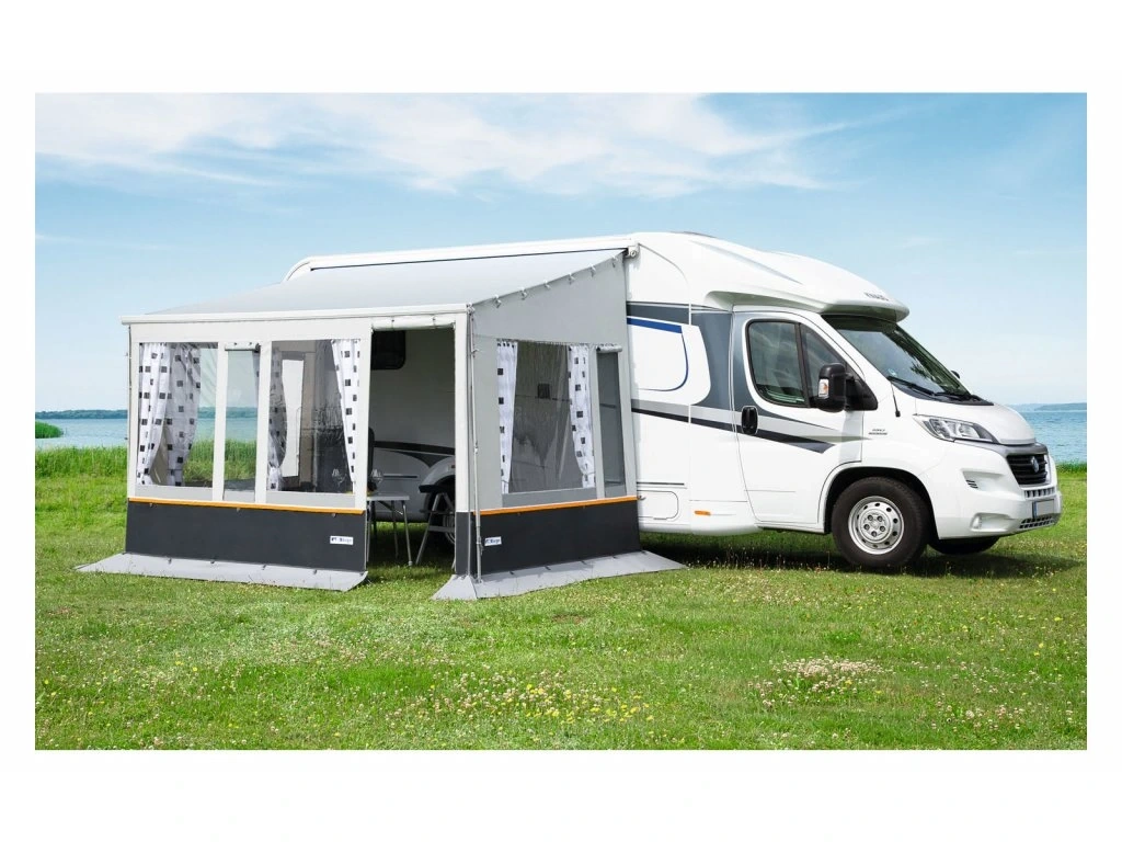 Předstan na markýzu - 3