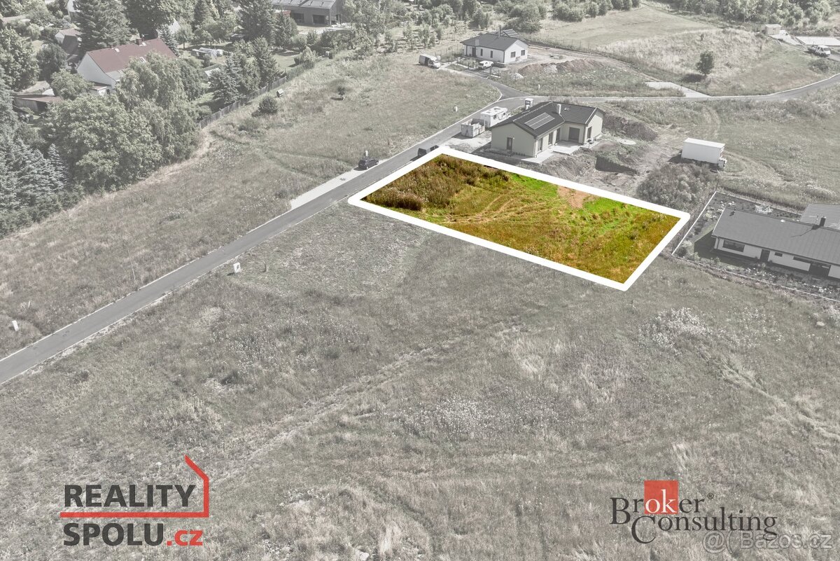 Prodej, pozemky/bydlení, 1027 m2, Andělská Hora , Karlovy Va - 3