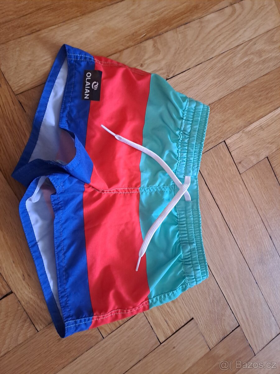 Chlapecké plavky 98/104 - 3