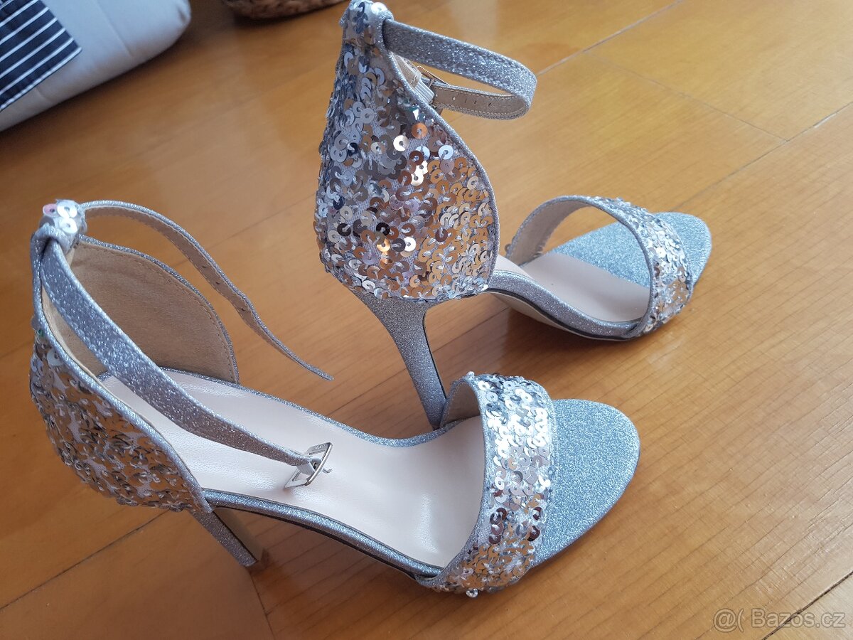 Plesové lodičky - 3
