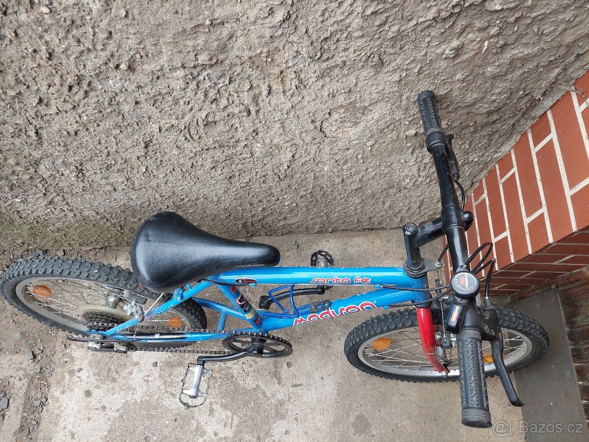 Dětské Kolo Madison - 3