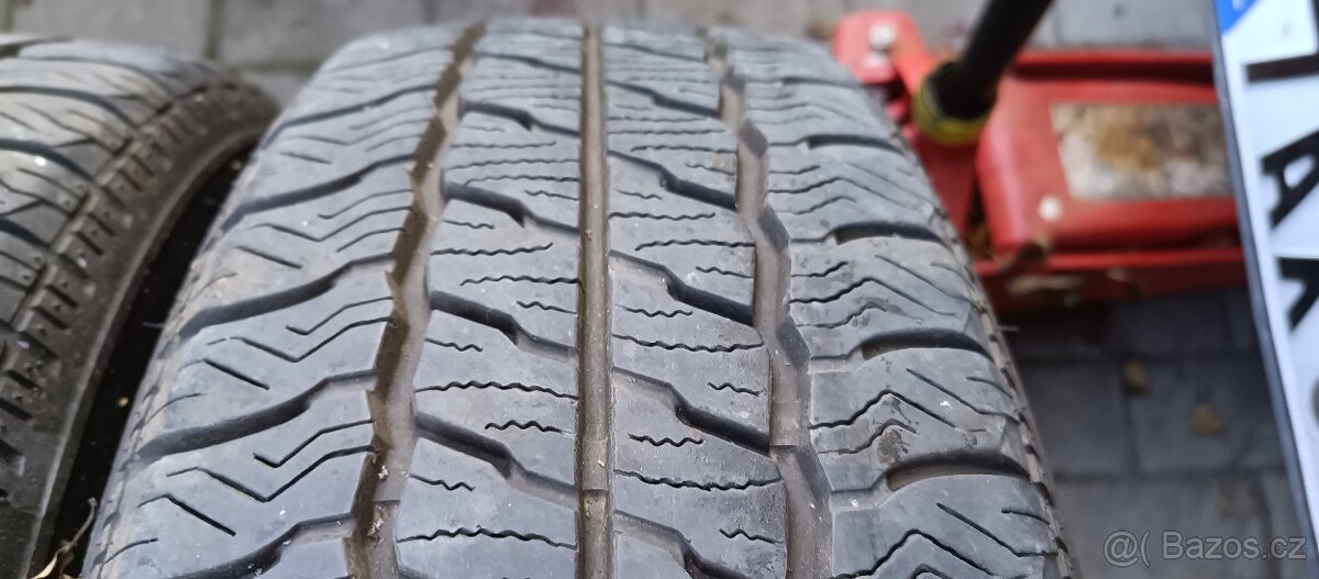 Celoroční sada VW T5 T6 - 3