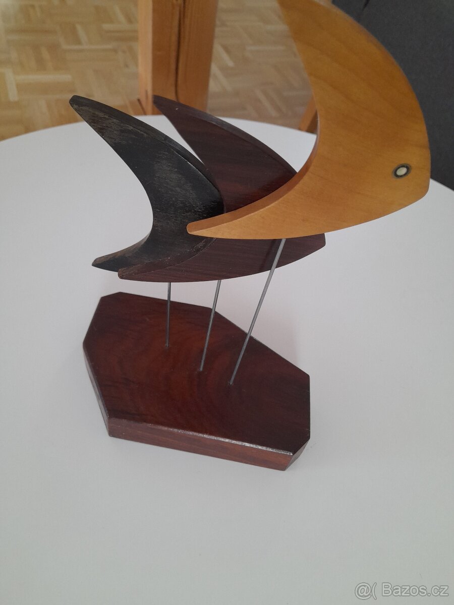 Retro plastika v bruselském stylu - 3