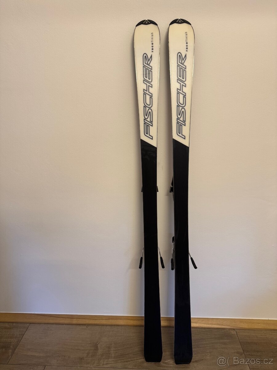Sjezdové Lyže FISCHER RX5 FTI - 3