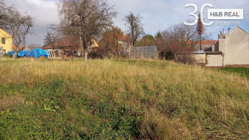 Prodej stavebního pozemku (Kunovice, 949 m2) - 3