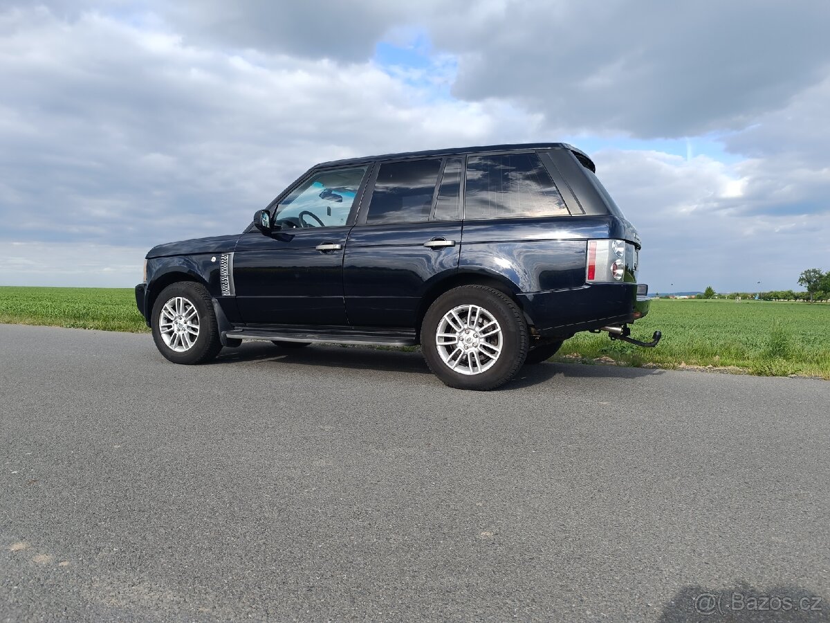 Range Rover 3.6 tdv8 L322 - 3