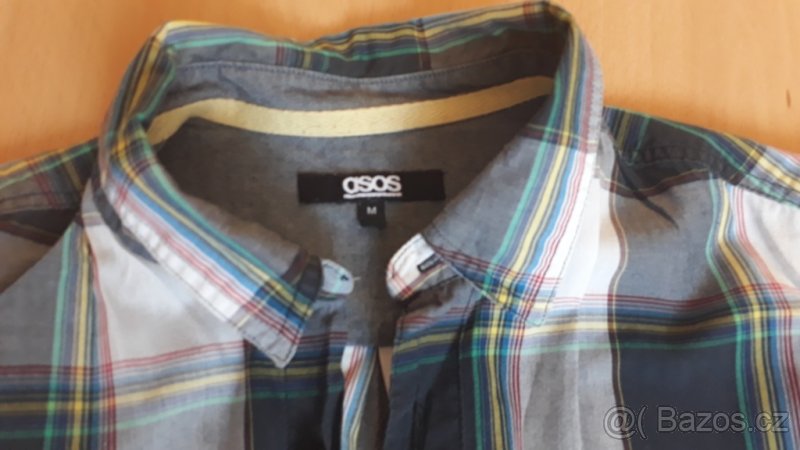 3x pánská košile vel.M - 3
