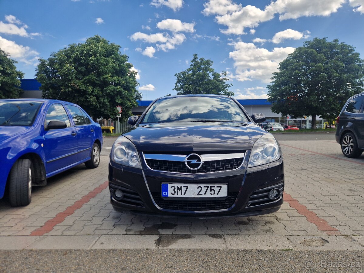Opel vectra c 2.2 direct na ND - 3
