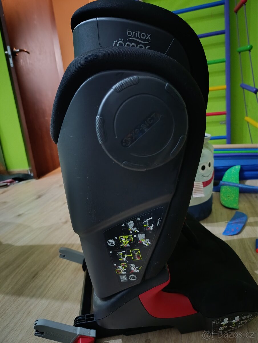 Dětská autosedačka Britax Römer KidFix - 3