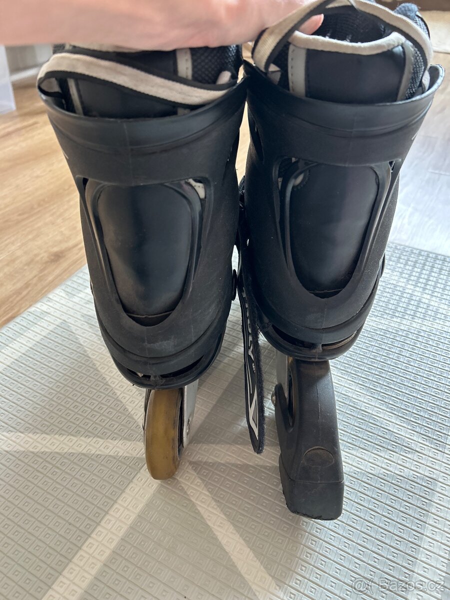 Kolečkové brusle Truly 42 - 3