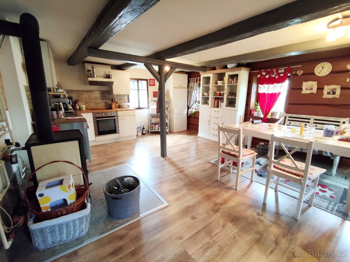 Pronajmu rodinný domek, Kamenický Šenov, 4+kk, od 1.2.2026 - 3