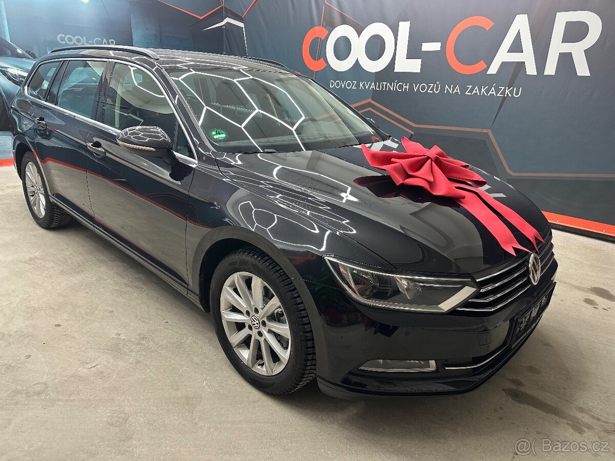 Volkswagen Passat variant B8 2.0tdi dsg - 3