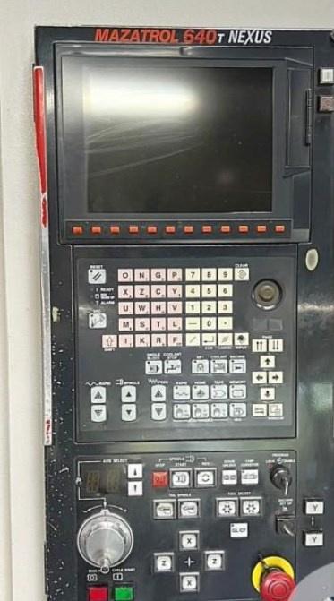 Soustruhy - CNC QTN 250MY - 3