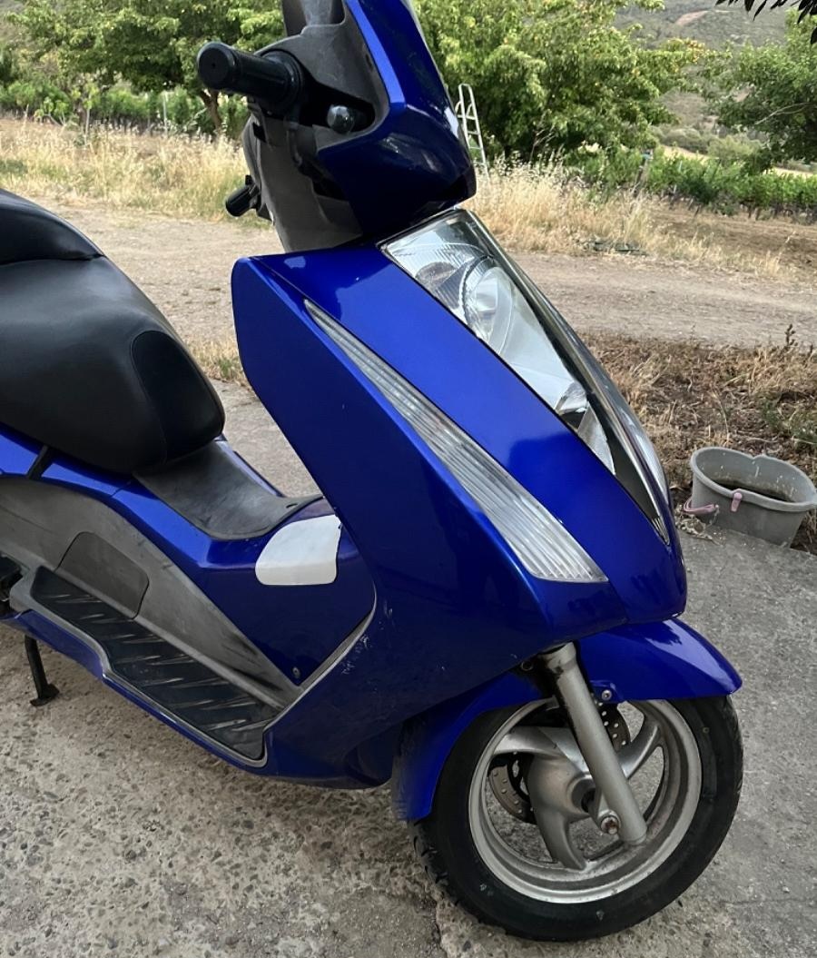 Honda Pantheon 150 2006 - 3