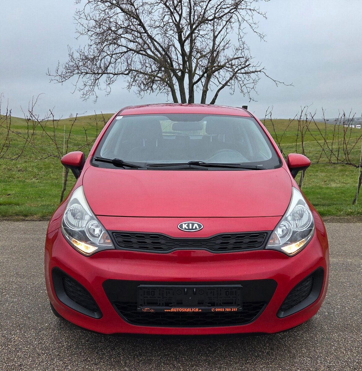 Kia Rio 1.2 16V 51KW/70 koní R.V.10/2011 - 3