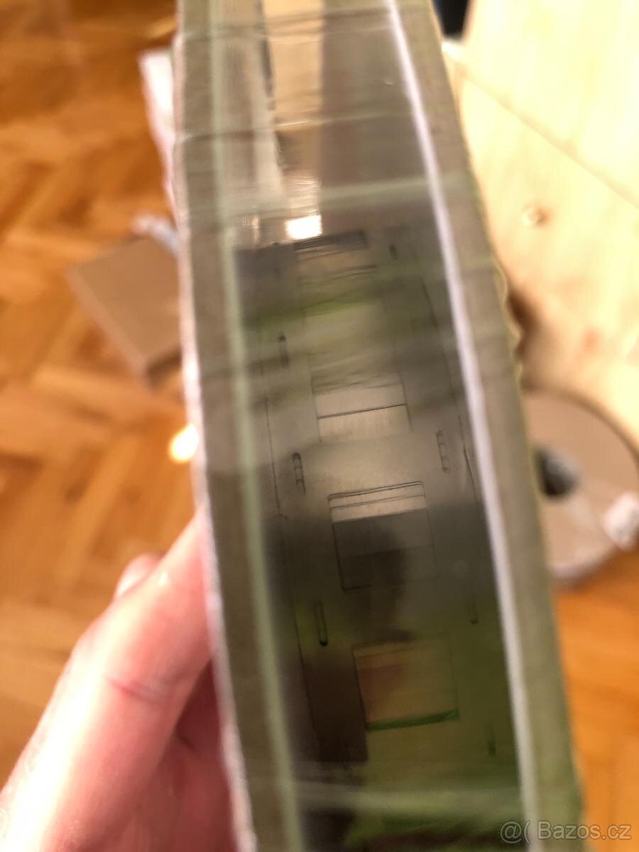 ČISTÝ NIKL - 95m 1.83kg role 0.15mm niklový pásek 2P 18650 - 3