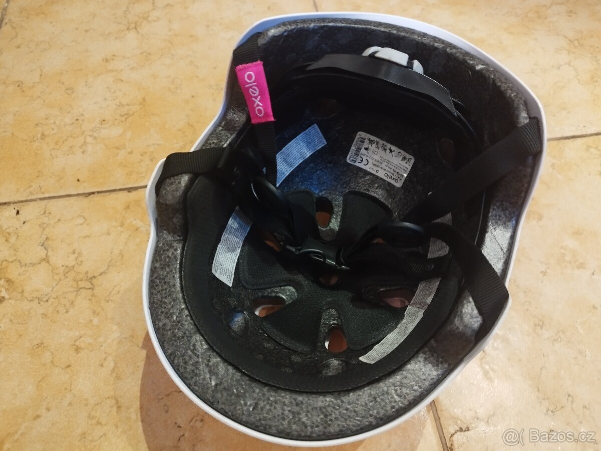 Dívčí helma in-line/kolo - 3