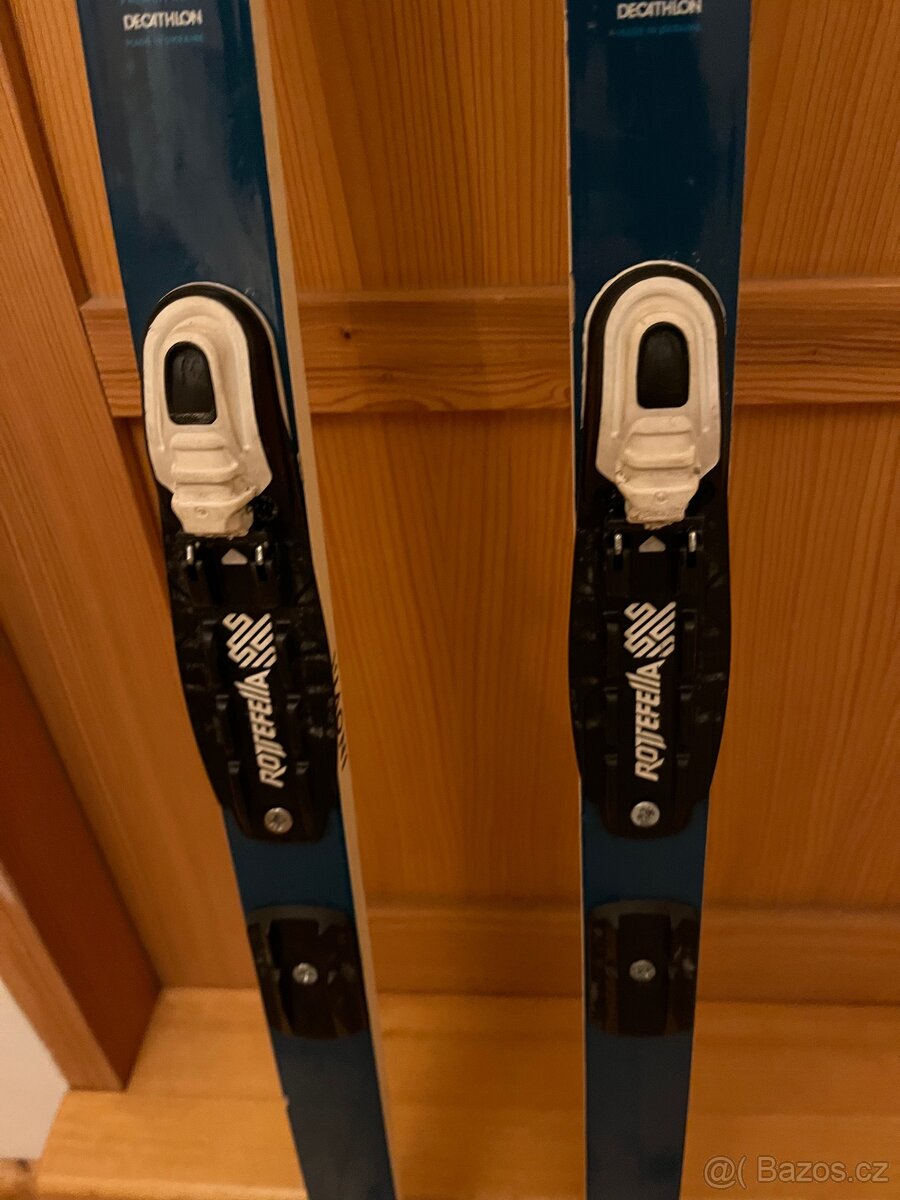 běžky dhekatlon 157 cm - 3
