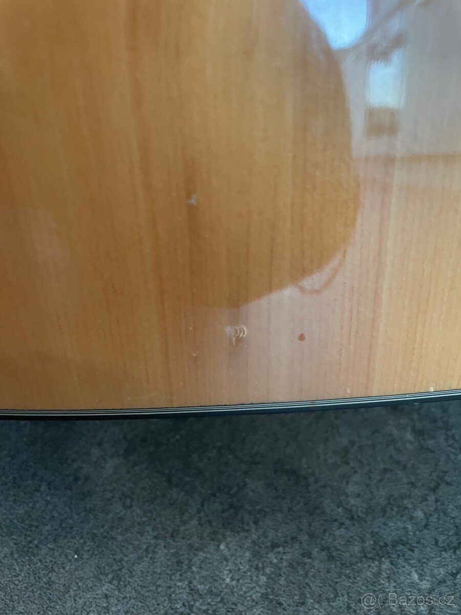 Takamine EG340SC elektroakustická kytara - 3