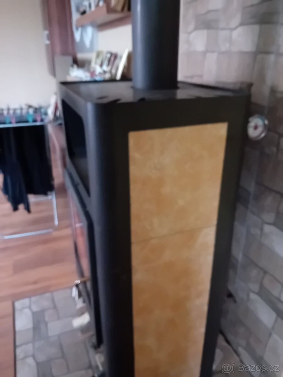 Krbova kamna s výměníkem Hass a sohn - 3