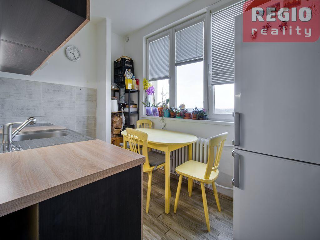 REZERVOVÁNO - Prodej bytu 2+1, ul. Dvouletky, Ostrava - Hrab - 3