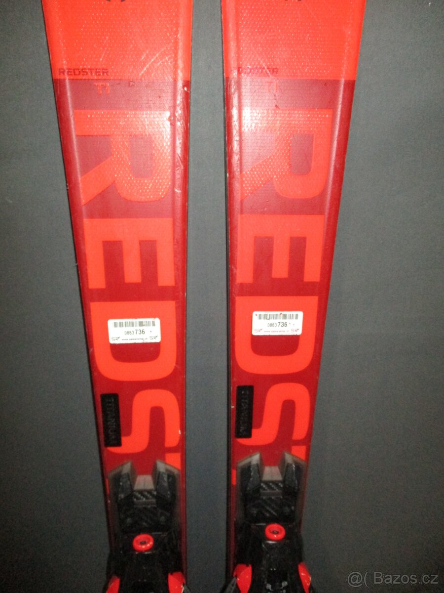 ATOMIC REDSTER Ti 20/21 154cm - 3