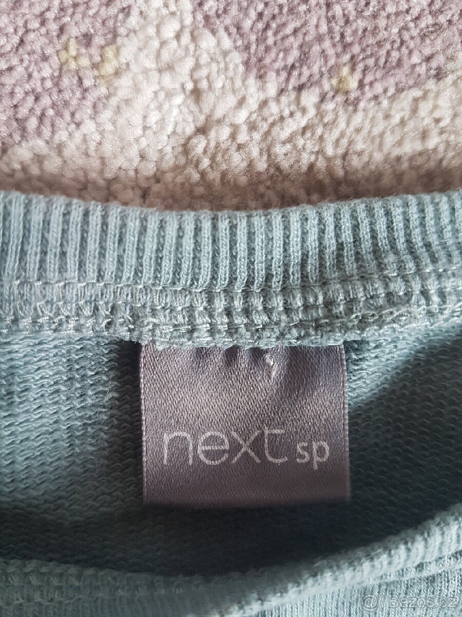 Next mikina 2-3 roky - 3