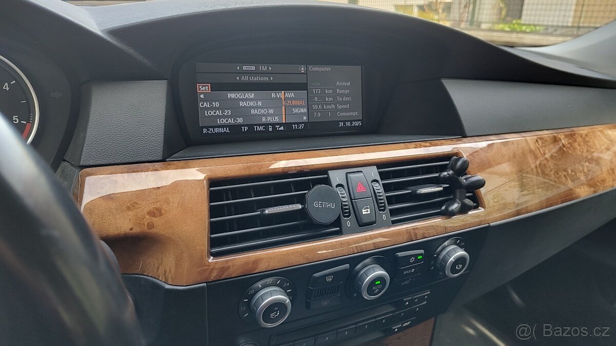 BMW 5 E61 FL 2008 535d 210kw M packet - 3