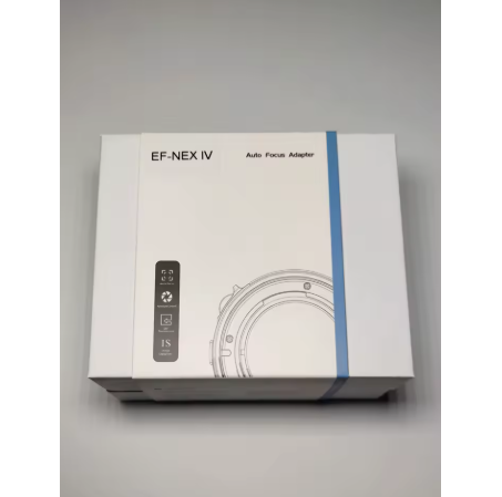 Adaptér Sony E tělo - Canon EF/EF-S objektiv - 3