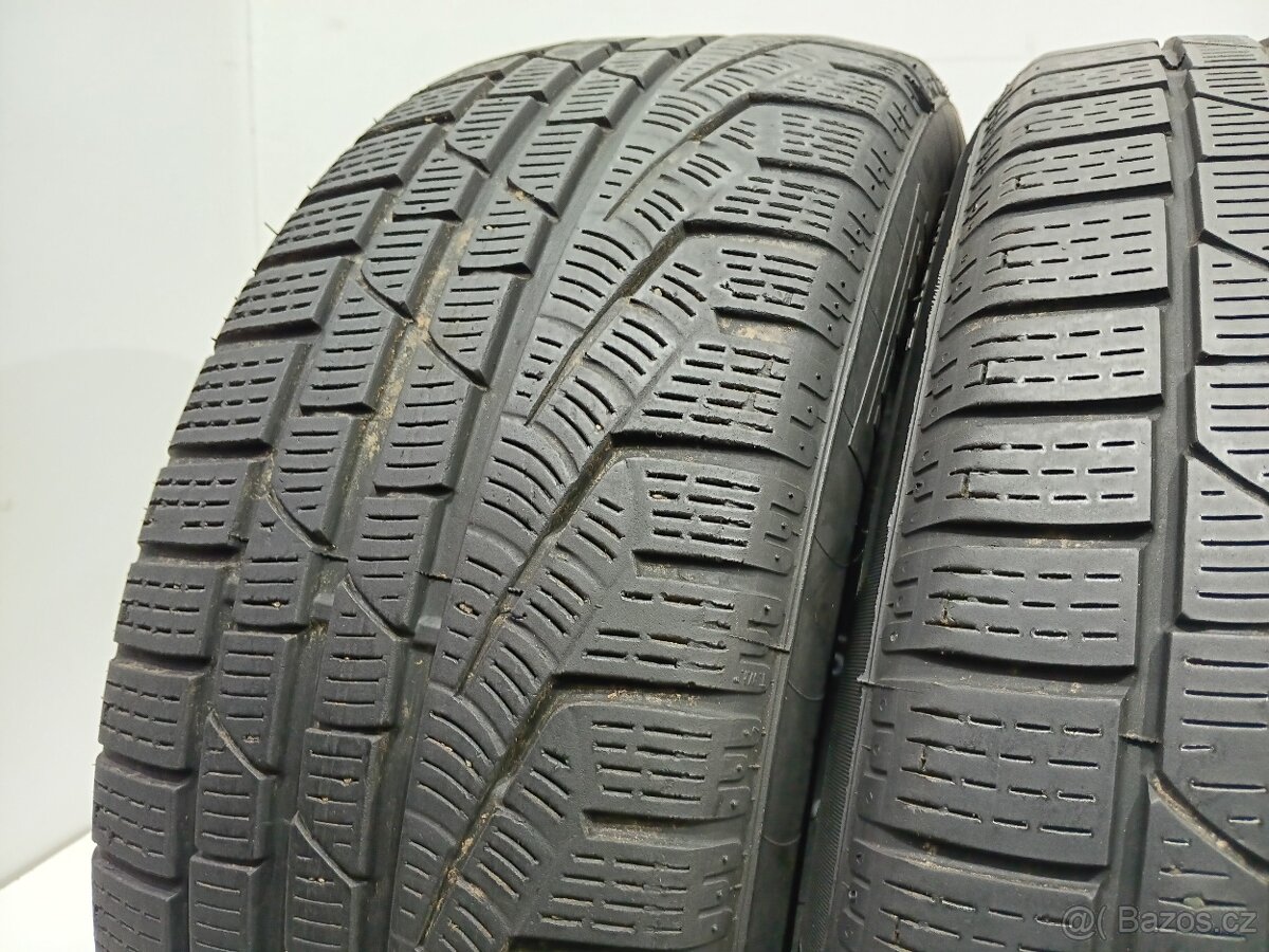 Zimní pneu 225/50/17 Pirelli - 3