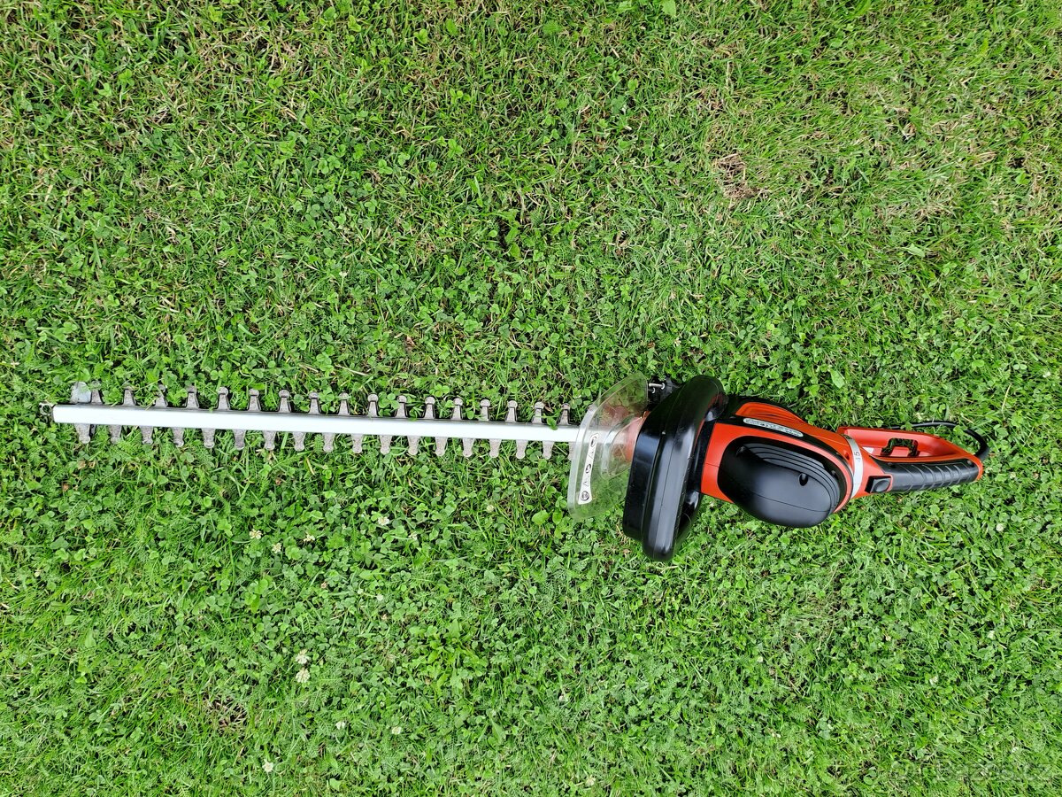 IKRA IHS 600 Nůžky na keře(Plotostřih)SLEVA - 3