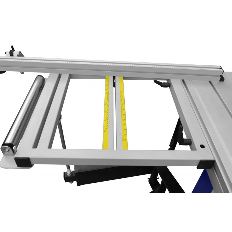Formátovací pila s předřezem CORMAK PS12E 2000 - 3