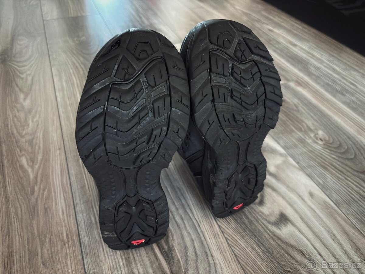 Salomon QUEST PRIME GTX PHANTOM vel 41 1/3 - 3