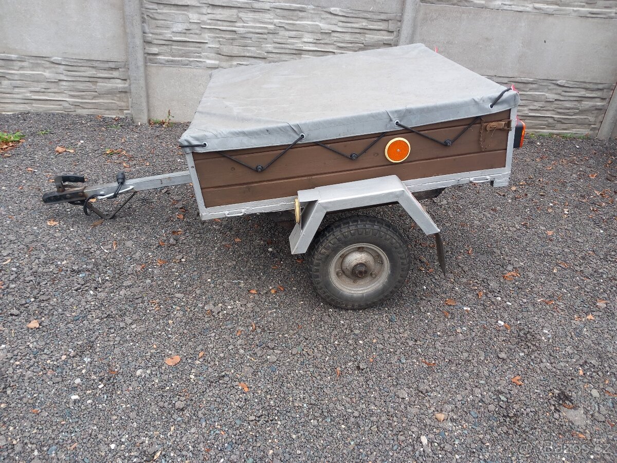 přívěsný vozík Sport Jacht - 3