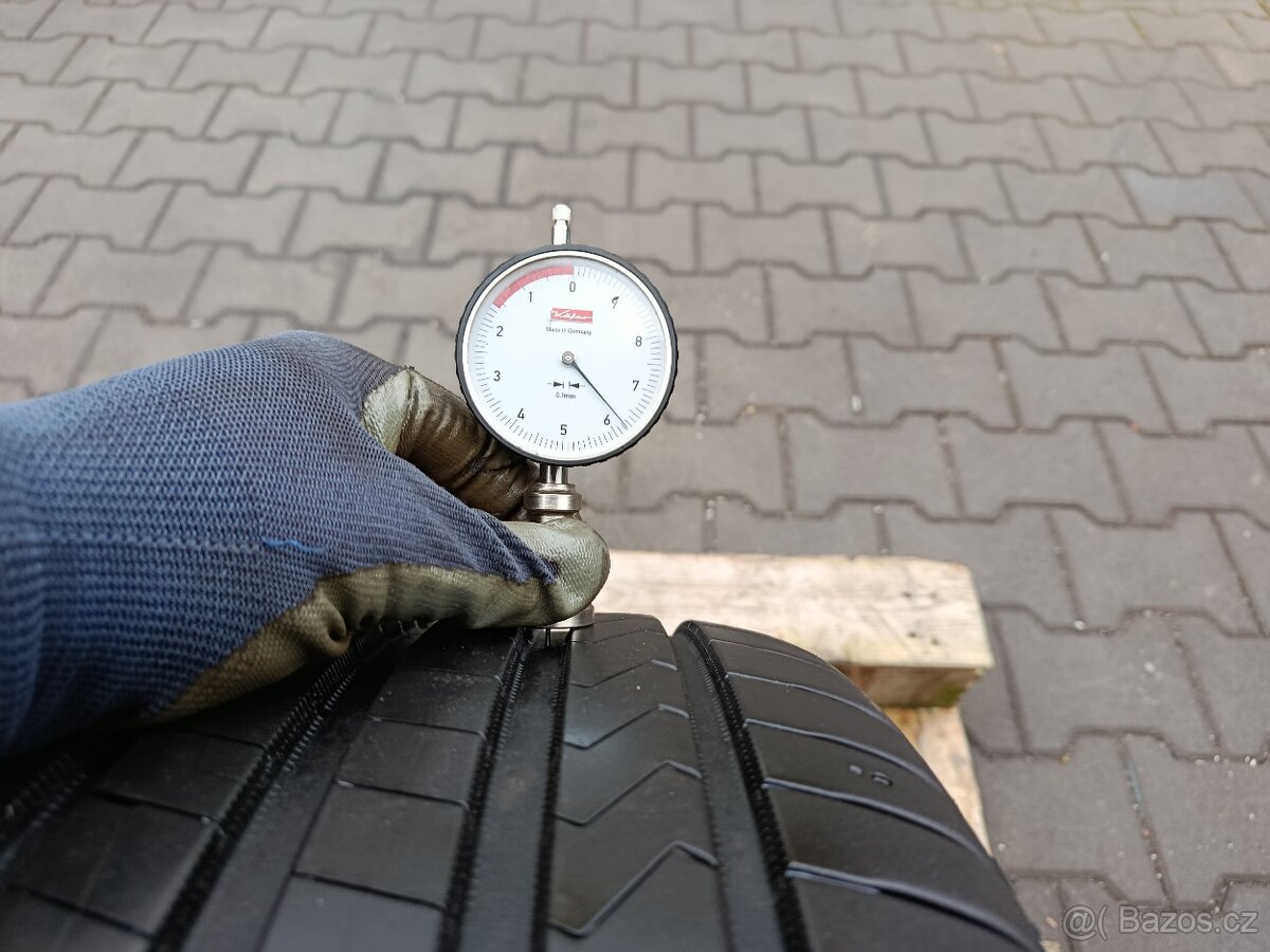 245/45/17 letní pneu hankook - 3