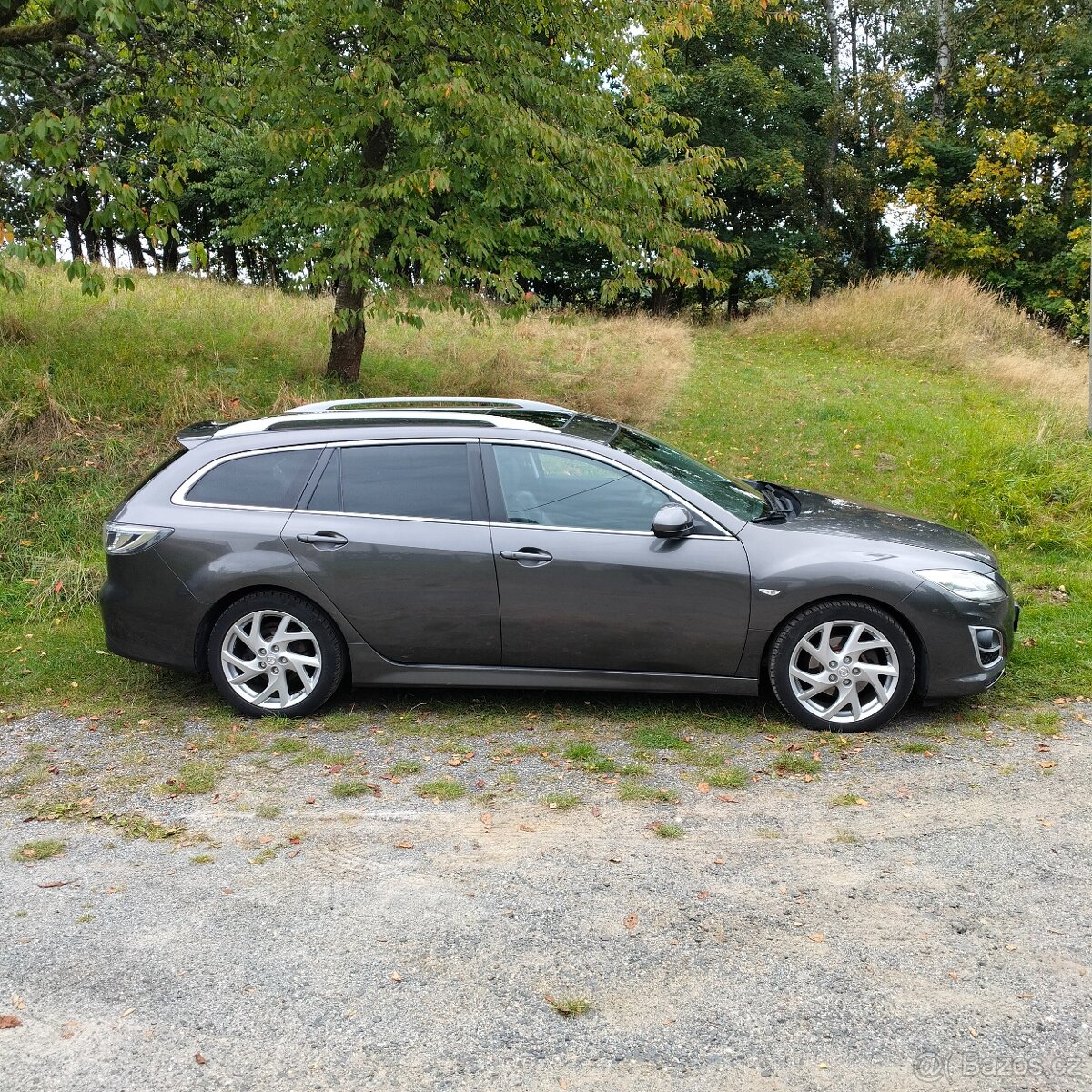 MAZDA 6 GH 2,2 TDI 132Kw facelift 2012 - 3