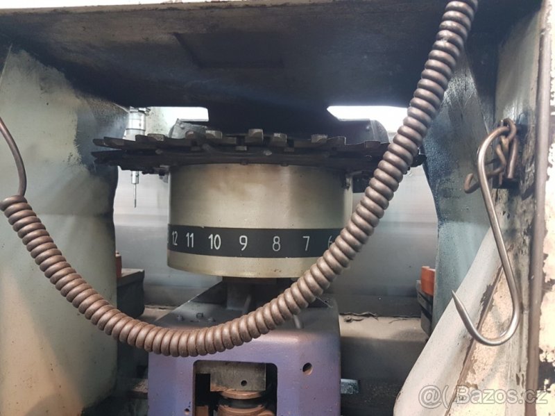 Obraběcí centrum - AXA DBZ - 700 - 3