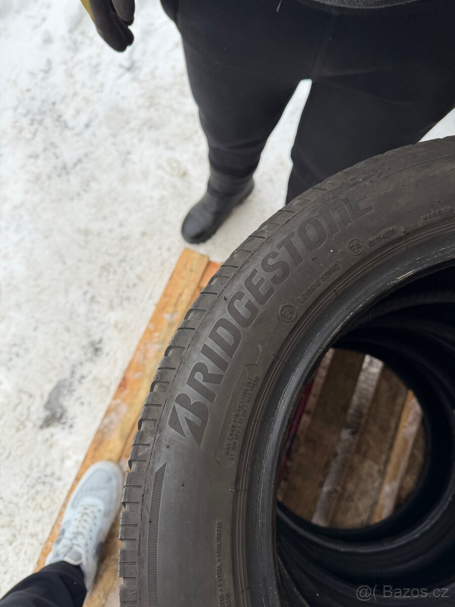 Prodám zimní pneumatiky - 3