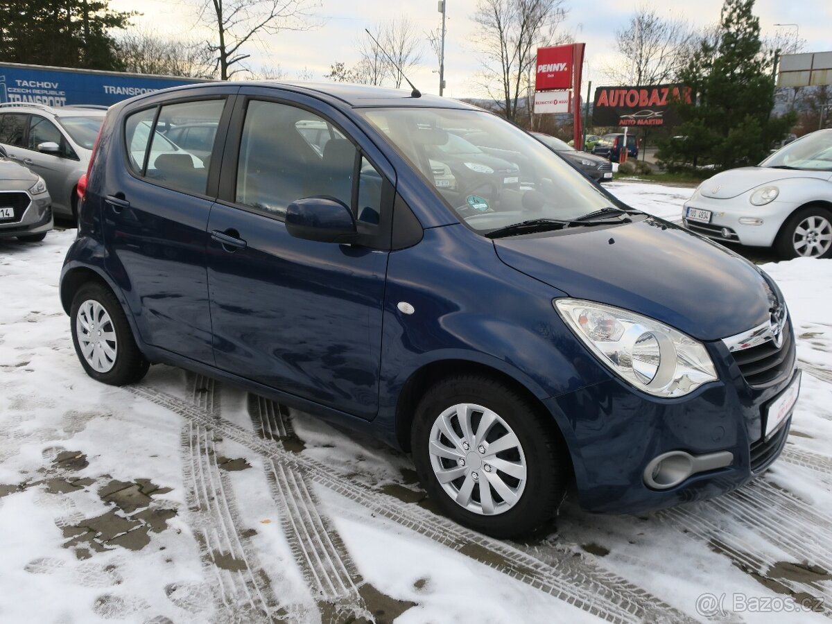 Opel Agila 1.0 i 48kW - 3