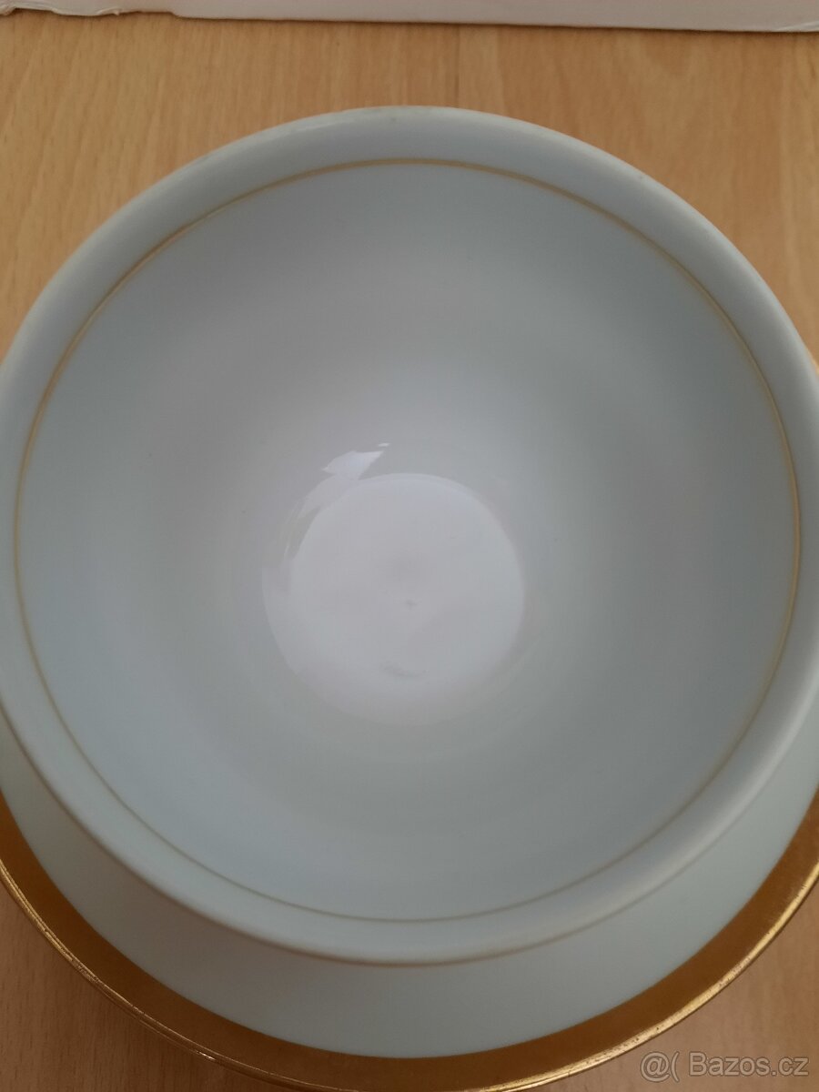 Šálky s podšálky - 3