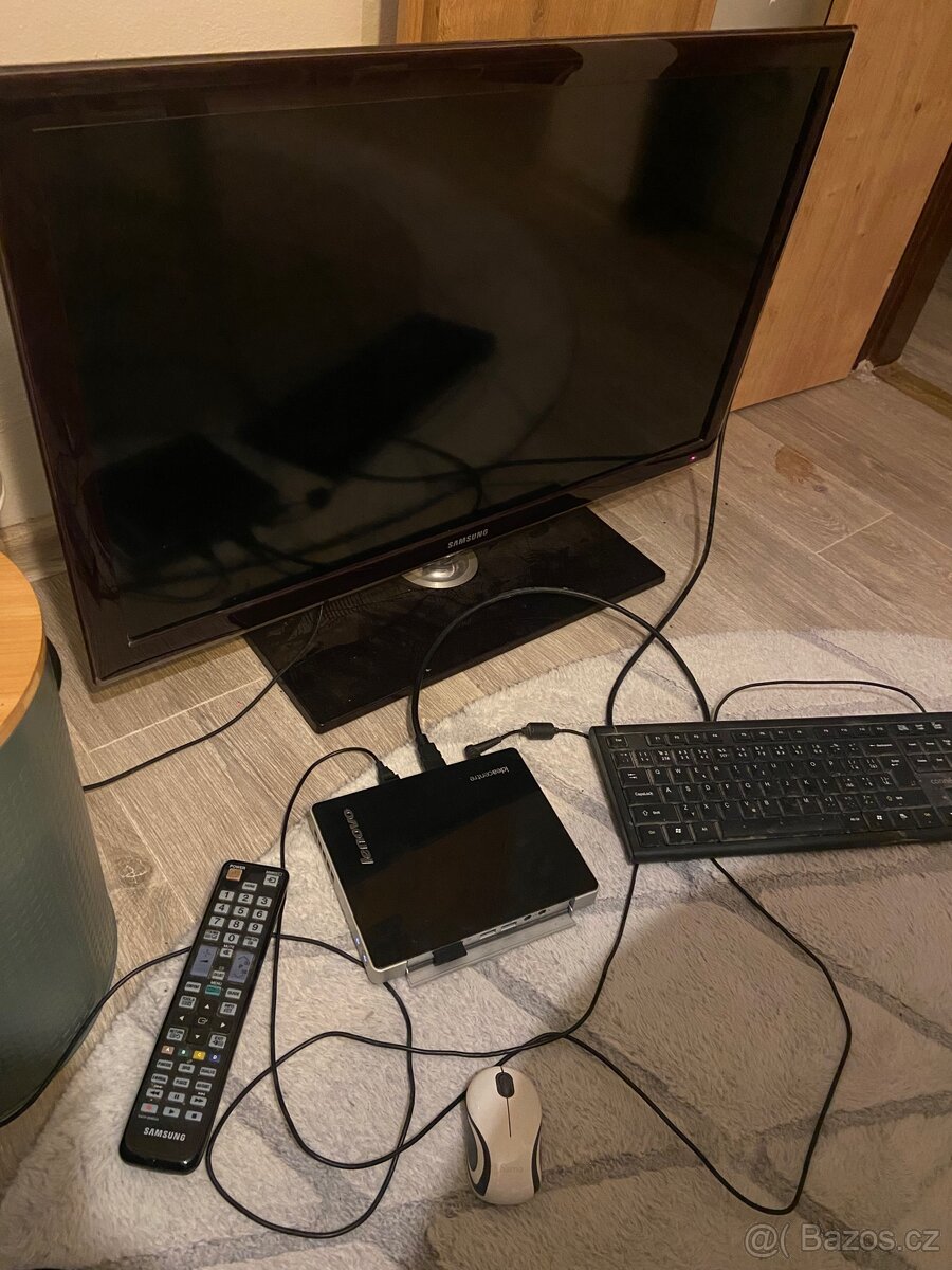 PC sestava + TV - 3