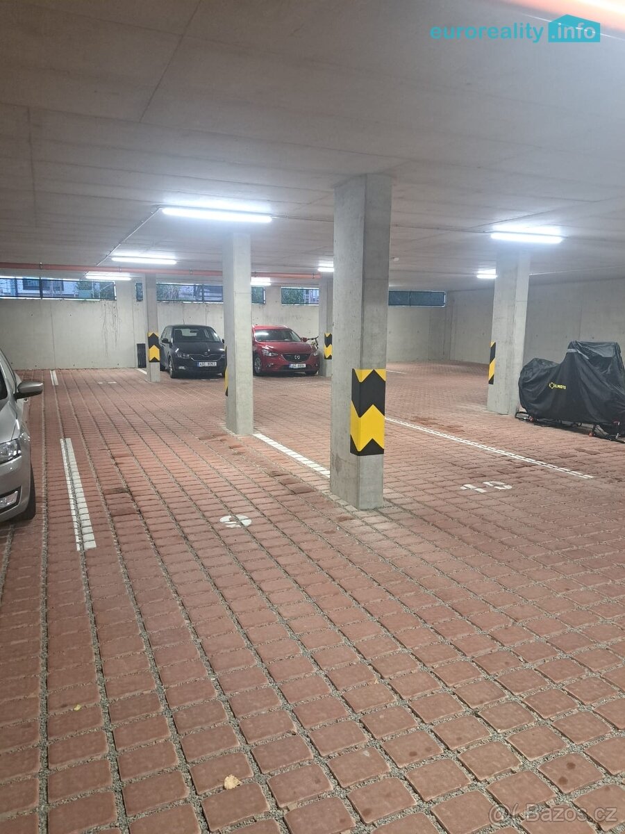 Pronájem, garáž, Na Dražkách, Beroun - 3