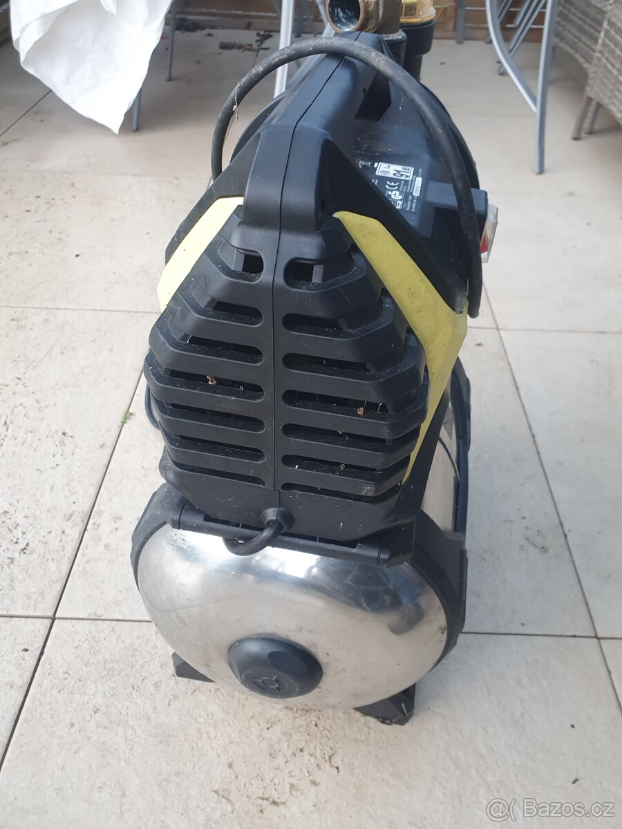 Domácí vodárna - 3